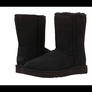 Black Ugg Boots